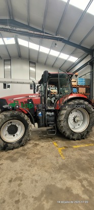 Tractor agrícola - Case IH - PUMA CVX 220