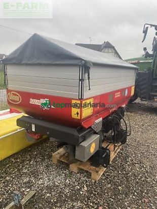 Esparcidor - Kverneland - ro-m geospread