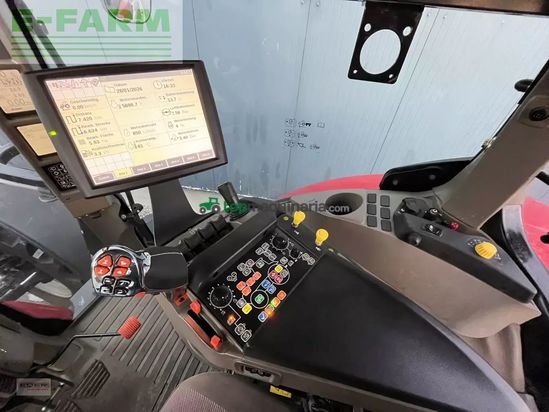 Tractor agrícola - Case IH - puma 240 cvx CVX