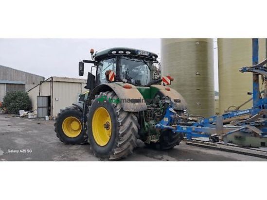 Tractor agrícola - John Deere - 7310r