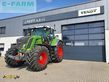 Tractor agrícola - Fendt - 828 vario s4 profi