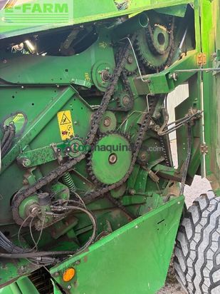 Empacadora gigant - John Deere - 568