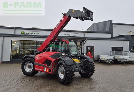 Telescopica - Weidemann - t7035