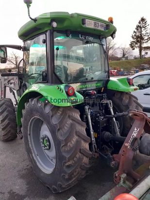 Tractor agrícola - Deutz-Fahr - 5115 t4f