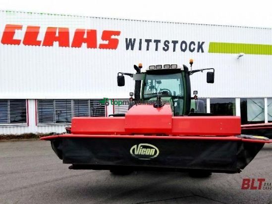 Cortacésped manual - Vicon - extra 332 xf flexiswat