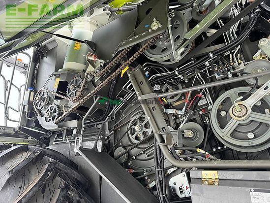 Cosechadora de Cereal - Claas - lexion 6700 + v930