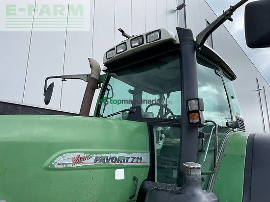 Tractor agrícola - Fendt - 711