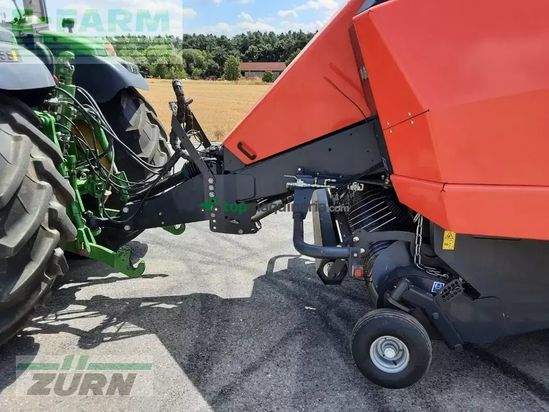 Empacadora gigant - Kuhn - lsb 1290 d