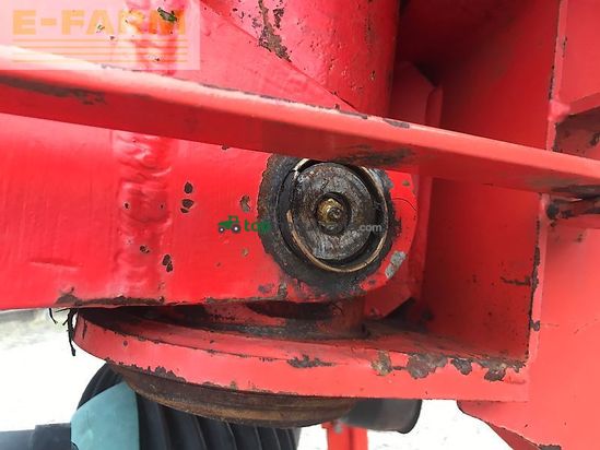 Cortacésped manual - Kuhn - fc 283 gii