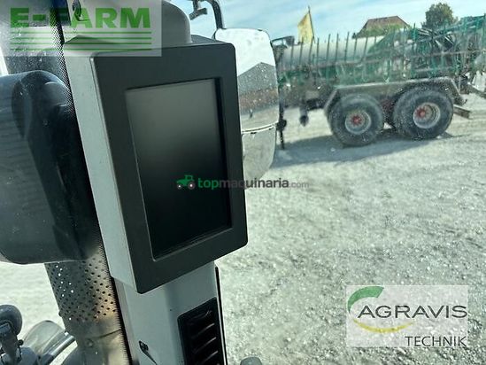 Tractor agrícola - Claas - arion 550 cmatic cis+ CMATIC CIS+