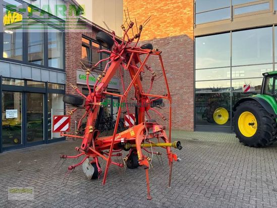 Henificador - Ziegler - hr 785-dh