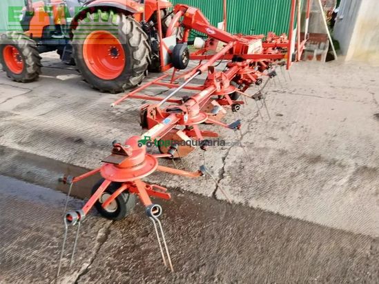 Henificador - Kuhn - gf8501 mh