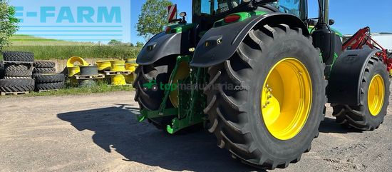 Tractor agrícola - John Deere - 6R 250