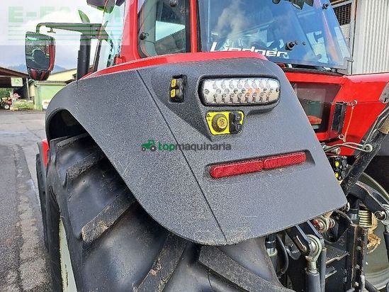 Tractor agrícola - Lindner - lintrac 110