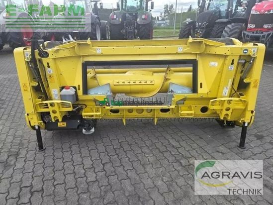 Cosechadora de Cereal - John Deere - 9600i