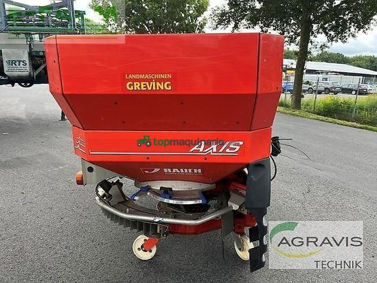 Esparcidor - Rauch - axis 30.1