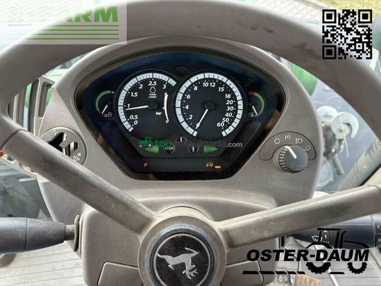 Tractor agrícola - John Deere - 6210r