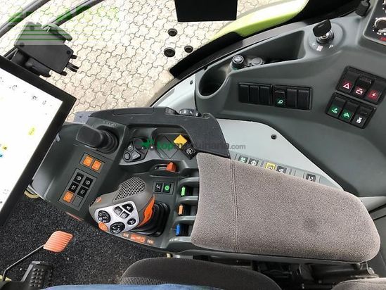 Tractor agrícola - Claas - axion 960 terra trac