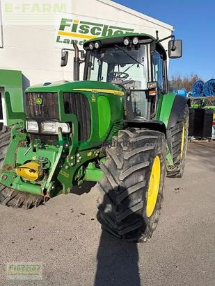 Tractor agrícola - John Deere - 6620