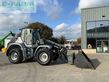 Telescopica - kramer - kl55.8t black wheeled telehandler (st24946)