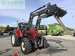 Tractor agrícola - Lindner - geotrac 124