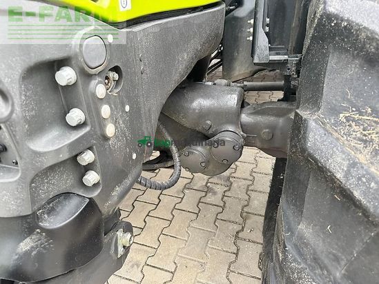Tractor agrícola - Claas - axion 830