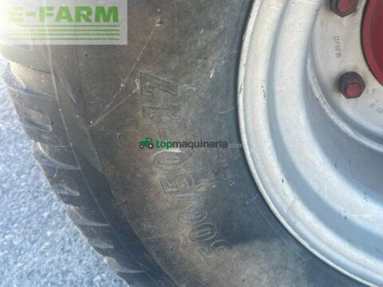 Cinta transportadora de forraje - Strautmann - vitesse 260