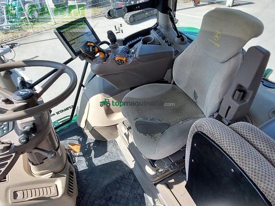 Tractor agrícola - John Deere - 6155r