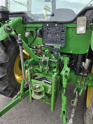 Tractor agrícola - John Deere - 5055e