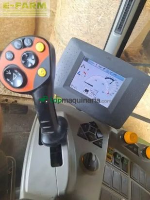 Cosechadora de Cereal - Claas - tucano 450