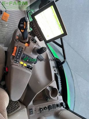 Tractor agrícola - John Deere - 6155r