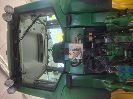 Tractor agrícola - John Deere - 6530 PREMIUM