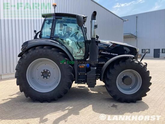 Tractor agrícola - Deutz-Fahr - 6185 ttv hd black-wa