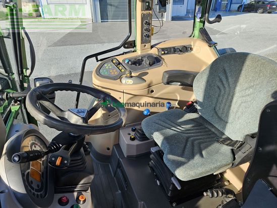 Tractor agrícola - Fendt - 209 vario (gen1)