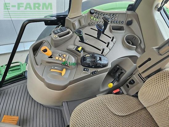 Tractor agrícola - John Deere - 6195m