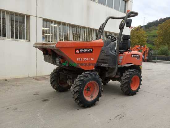 AUSA D150 AHG