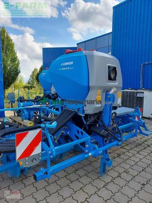 Sembradora monograno mecanica - Lemken - azurit 9
