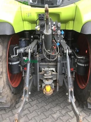 Tractor agrícola - Claas - arion 660 cmatic stage v