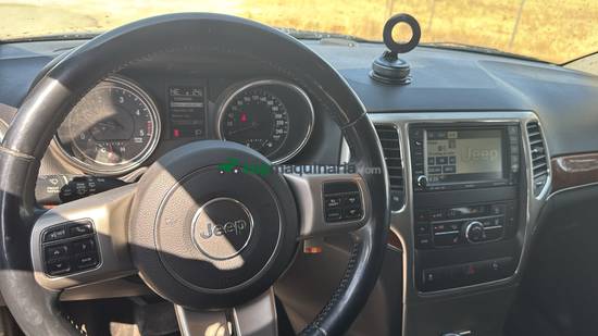 Jeep Grang cherokee