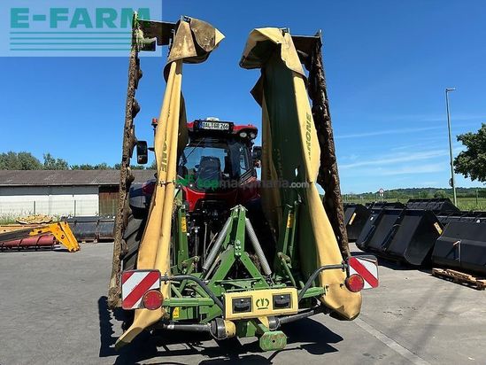 Cortacésped manual - Krone - easycut b970