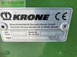 Cortacésped manual - Krone - easycut r 280 cv