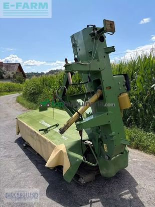 Cortacésped manual - Krone - easy cut r320