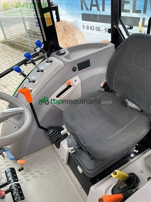 Tractor agrícola - Deutz-Fahr - 5080d keyline (klima)