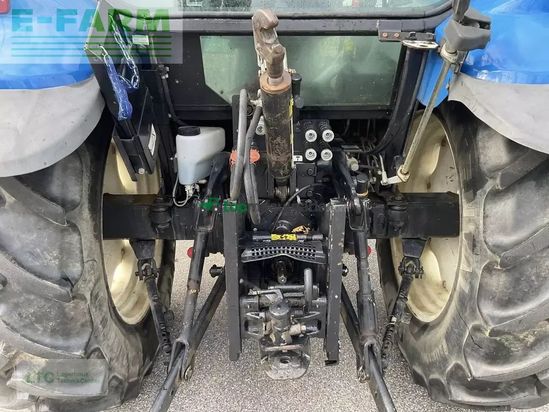 Tractor agrícola - New Holland - t 5030