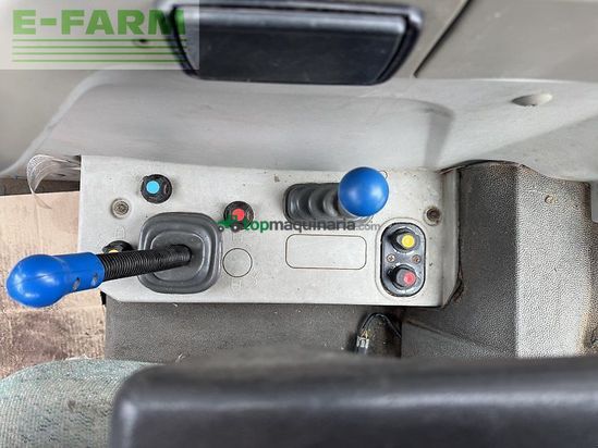 Tractor agrícola - Fendt - 310 vario