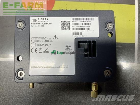 Tractor agrícola - Trimble - gfx 750 + nav 900 *rtk / sc*