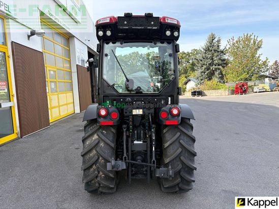 Tractor agrícola - Case IH - quantum 100 n (stage v)