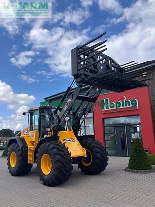 Minicargadora - JCB - 419 s