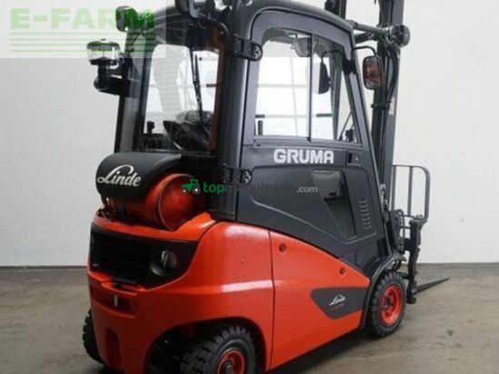Elevadora - Linde - h 14 t evo 391-00