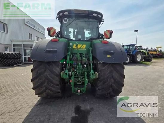 Tractor agrícola - John Deere - 8320 r
